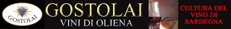 Cantine GOSTOLAI - Cannonau e Nepente di Oliena, Acquavite di Barbagia, Vermentino di Sardegna, IGT Isola dei Nuraghi
